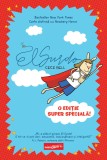 El Surdo. O ediție super specială! - Cece Bell, Grafic