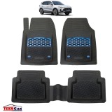 Covorase Auto TeamCar&reg; Tip Tavita Compatibile MG ZS Mk2 SUV (2021&ndash;2025) Blue, Cauciuc