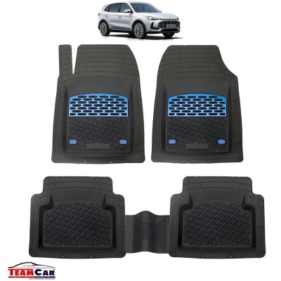 Covorase Auto TeamCar&amp;reg; Tip Tavita Compatibile MG ZS Mk2 SUV (2021&amp;ndash;2025) Blue foto