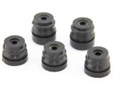 Set amortizoare 5 piese (2 mari + 3 mici) - (dc)
