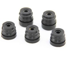 Set amortizoare 5 piese (2 mari + 3 mici) - (dc) foto