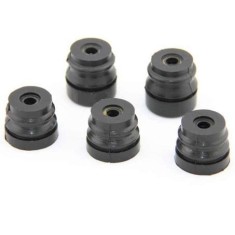 Set amortizoare 5 piese (2 mari + 3 mici) - (dc)