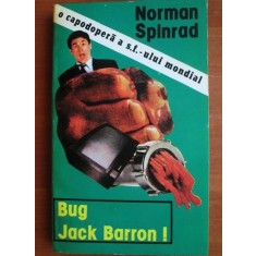 Norman Spinrad - Bug Jack Barron!