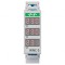 Voltmetru Digital pentru Montare 80-500V Exact 1% IP20 WNC-3