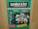 REVISTA GALAXIA ROMANEASCA NR:1 ANUL 1990