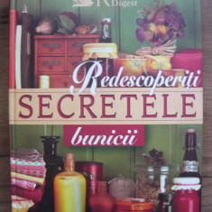 READER'S DIGEST - REDESCOPERITI SECRETELE BUNICII - 2005