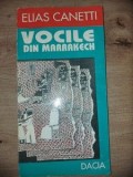 Vocile din Marrakech- Elias Canetti