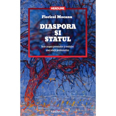 Diaspora si statul - Floricel Mocanu foto