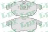 Set placute frana,frana disc OPEL VECTRA C GTS (2002 - 2016) LPR 05P814