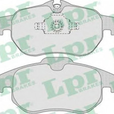 Set placute frana,frana disc OPEL ZAFIRA B (A05) (2005 - 2016) LPR 05P814