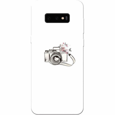 Husa silicon personalizata pentru Samsung Galaxy S10 Lite, Photo foto