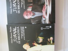 JURNAL DE BIBILOTECA (2VOL)-PITULAN MATEI ROMEO