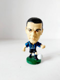 ** Figurina fotbalist BERGOMI, Pirelli, 7cm inaltime, colectie, colectibil