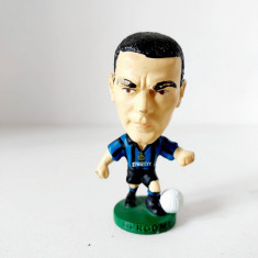 ** Figurina fotbalist BERGOMI, Pirelli, 7cm inaltime, colectie, colectibil