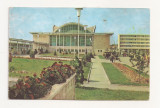 RF21 -Carte Postala- Constanta, Gara,circulata 1962