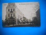 HOPCT 469 R CASELE CHEOCA-STR DOMNEASCA IN 1927-GALATI -CIRCULATA, Printata