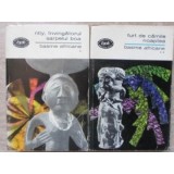 NTIY, INVINGATORUL SARPELUI BOA. FURT DE CAMILE NOAPTEA. BASME AFRICANE VOL.1-2-COLECTIV-227133