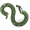 Furtun de apa spiralat, 15m, cu pistol, Strend Pro TS5012