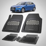 Cumpara ieftin Covorase Audi A3 8V Compatibile 2012-2020 | Silver