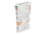 Intrare Analogică DIN IP20 4 Canale 12x100x69.8mm