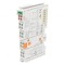 Intrare Analogică DIN IP20 4 Canale 12x100x69.8mm