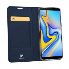 Husa Samsung Galaxy J6 Plus 2018 - DUX Ducis Skin Pro - Albastru foto