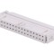 Conector IDC mamă 34 pini aurit