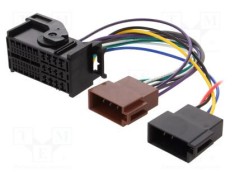 Edotec ZRS-212 Cablaje Adaptoare de la ISO la aparat original Alfa Romeo Dodge Fiat Jeep CarStore Technology