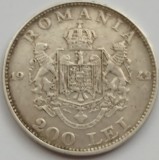 Romania, 200 Lei 1942