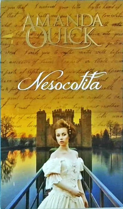 Amanda Quick - Nesocotita