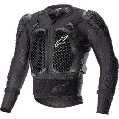 MBS Protectie corp Alpinestars Bionic Action v2, negru, Cod Produs: 27011152PE foto