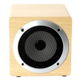 BOXE LEMN 4 INCH 5W BLUETOOTH V4.2 TWS EuroGoods Quality