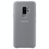 Husa Originala Samsung Silicone Cover Gray Galaxy S9Plus EF-PG965TJEGWW G965