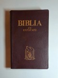 Biblia cu explicații &ndash; Biblia sau Sf&acirc;nta Scriptură&hellip;, Ed. a III-a, 1994 - Cornilescu