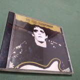 CD LOU REED -TRANSFORMER RARA!!!! ORIGINAL
