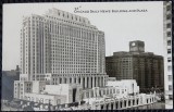 Carte Postala, Chicago Daily News Building and Plaza