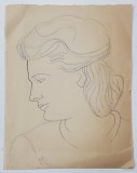 Lucia Dem. Balacescu (1895 &ndash; 1979) - Profil de femeie