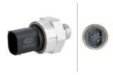 HELLA 6PP 009 409-611 Senzor, presiune gaze evacuare