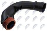 Furtun aer supraalimentare BMW 5 550i 2009-, 7 750i 2007-, 6 650i 2009-, X5 2009-, X6 2007-; partea dreapta; 13717577451; NTY, aftermarket