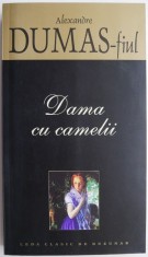 Dama cu camelii ? Alexandre Dumas-fiul foto