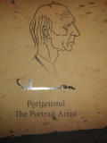 PORTRETISTUL / THE PORTRAIT ARTIST - SILVAN