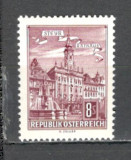 Austria.1965 Cladiri MA.622, Nestampilat
