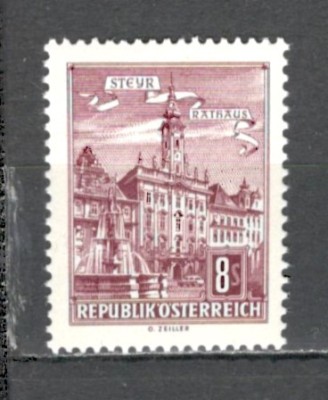 Austria.1965 Cladiri MA.622 foto