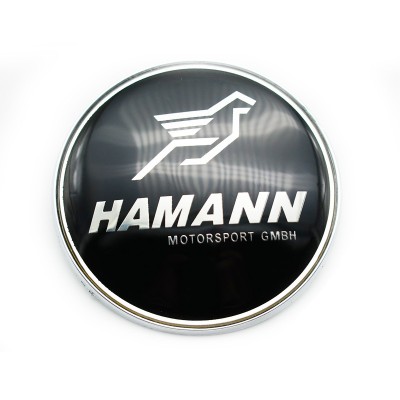 Emblema/Sigla BMW Haman (Seria 1, 3, 5, 7 ,X3, X5, X6) foto