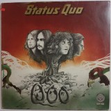 Status Quo &ndash; Quo ( Vertigo ) Germania 1974 ( Vinil ) LP