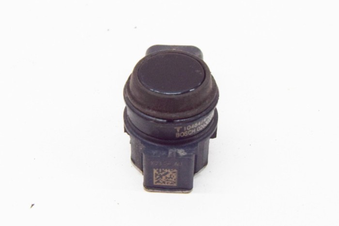 Senzor de parcare spate TESLA MODEL S 2014 OEM: 1048474-01-A,0263033337 11611579