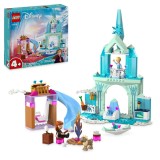 LEGO Castelul Elsei din Regatul de Gheata Quality Brand