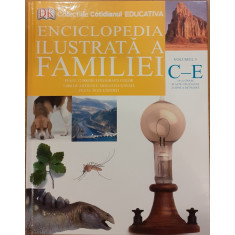 Enciclopedia ilustrata a familiei volumul 5 C-E