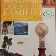 Enciclopedia ilustrata a familiei volumul 5 C-E