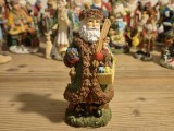 Figurina Craciun -Old Nick ,Belgium